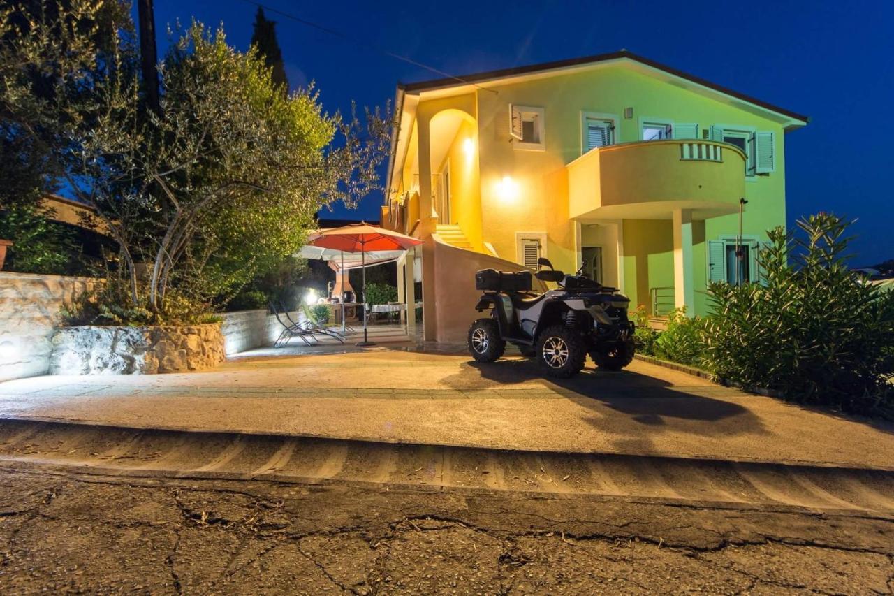 Apartments Prahovic ชเดรลาตซ์ ภายนอก รูปภาพ
